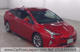 toyota prius 2017 quick_quick_DAA-ZVW55_ZVW55-8056202