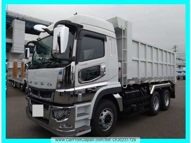 mitsubishi-fuso super-great 2024 -MITSUBISHI--Super Great 2KG-FV70HX--FV70HX-545606---MITSUBISHI--Super Great 2KG-FV70HX--FV70HX-545606- image 1