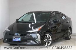 toyota prius 2021 -TOYOTA--Prius 6AA-ZVW51--ZVW51-6190820---TOYOTA--Prius 6AA-ZVW51--ZVW51-6190820-