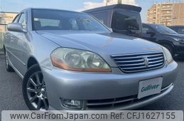 toyota mark-ii 2004 CFJ1627155