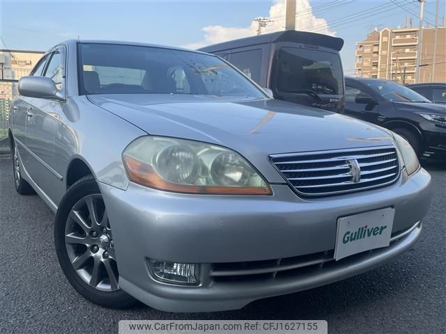 toyota mark-ii 2004 CFJ1627155 image 1
