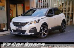 peugeot 3008 2017 -PEUGEOT--Peugeot 3008 ABA-P845G01--VF3M45GZWHS272973---PEUGEOT--Peugeot 3008 ABA-P845G01--VF3M45GZWHS272973-