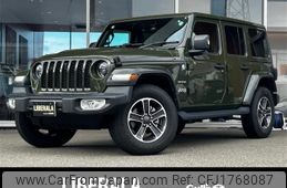 chrysler jeep-wrangler 2024 CFJ1768087