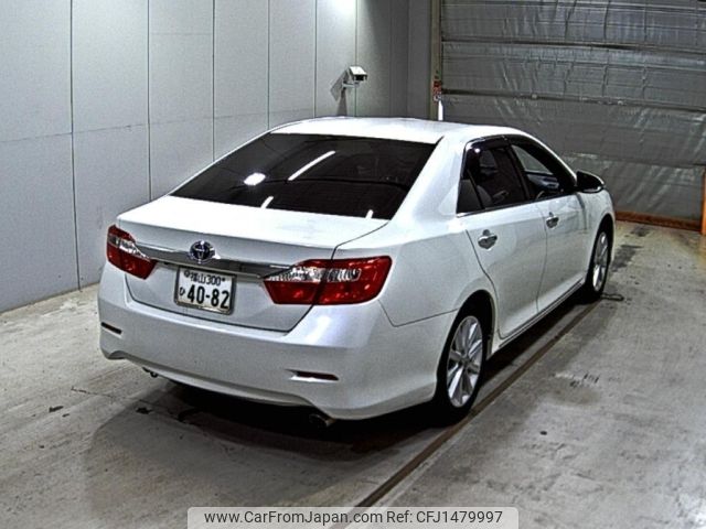 toyota camry 2012 -TOYOTA 【福山 300ひ4082】--Camry AVV50--AVV50-1012135---TOYOTA 【福山 300ひ4082】--Camry AVV50--AVV50-1012135- image 2