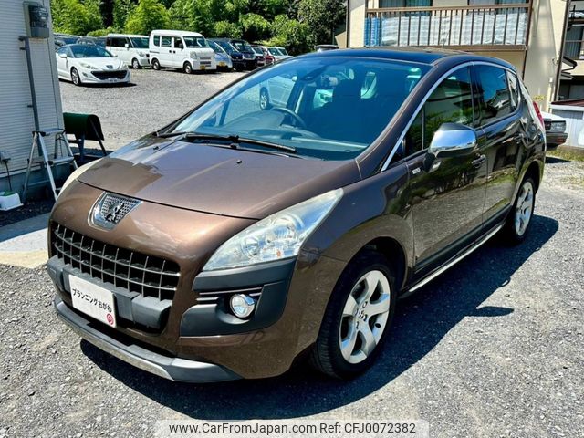 peugeot 3008 2015 CARSENSOR_JP_AU5883487560 image 1