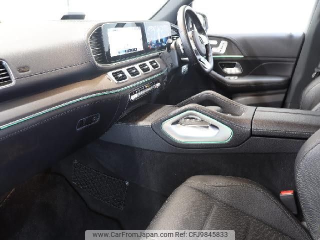 mercedes-benz gle-class 2021 quick_quick_3DA-167123_W1N1671232A413406 image 2