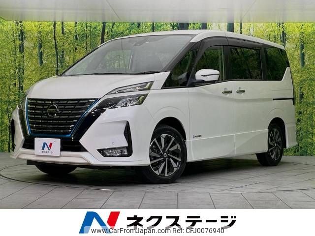 nissan serena 2019 -NISSAN--Serena DAA-HFC27--HFC27-058129---NISSAN--Serena DAA-HFC27--HFC27-058129- image 1