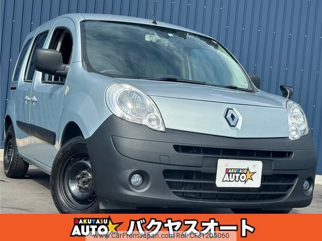 renault kangoo 2012 quick_quick_KWK4M_VF1KW0DB5B0666857 image 1