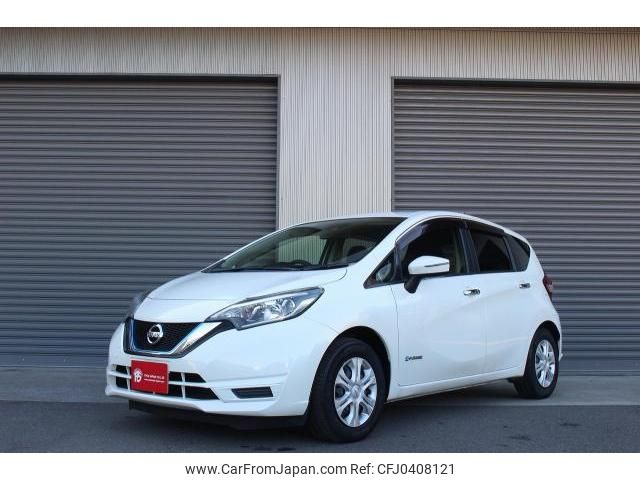 nissan note 2017 quick_quick_HE12_HE12-048437 image 1