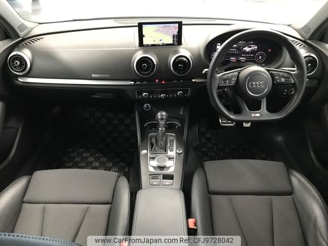 audi a3 2017 -AUDI--Audi A3 DBA-8VCXSL--WAUZZZ8V2H1042447---AUDI--Audi A3 DBA-8VCXSL--WAUZZZ8V2H1042447- image 2