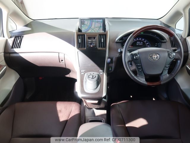 toyota sai 2010 -TOYOTA--SAI DAA-AZK10--AZK10-2017654---TOYOTA--SAI DAA-AZK10--AZK10-2017654- image 2