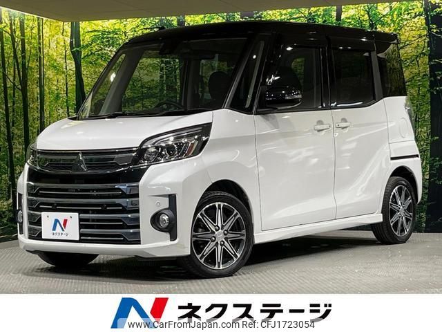 mitsubishi ek-space 2018 CFJ1723054 image 1