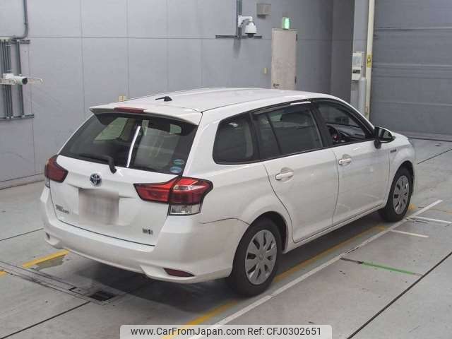 toyota corolla-fielder 2017 -TOYOTA--Corolla Fielder DAA-NKE165G--NKE165-7159284---TOYOTA--Corolla Fielder DAA-NKE165G--NKE165-7159284- image 2