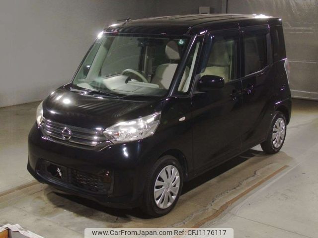 nissan dayz-roox 2014 -NISSAN--DAYZ Roox B21A-0084152---NISSAN--DAYZ Roox B21A-0084152- image 1