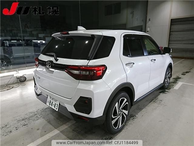toyota raize 2025 -TOYOTA 【札幌 504ﾐ8443】--Raize A210A--0092956---TOYOTA 【札幌 504ﾐ8443】--Raize A210A--0092956- image 2