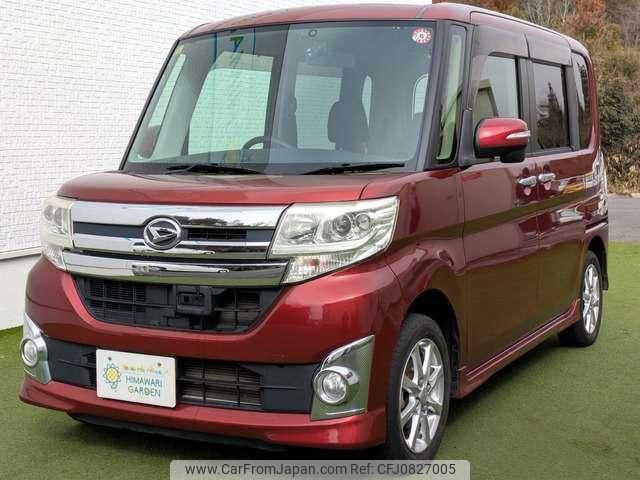 daihatsu tanto 2014 quick_quick_DBA-LA600S_LA600S-0177397 image 1