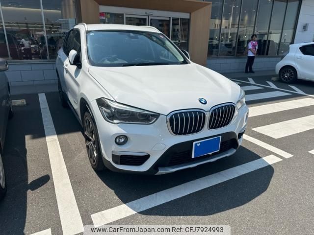 bmw x1 2016 -BMW--BMW X1 DBA-HS15--WBAHS120705F00935---BMW--BMW X1 DBA-HS15--WBAHS120705F00935- image 1