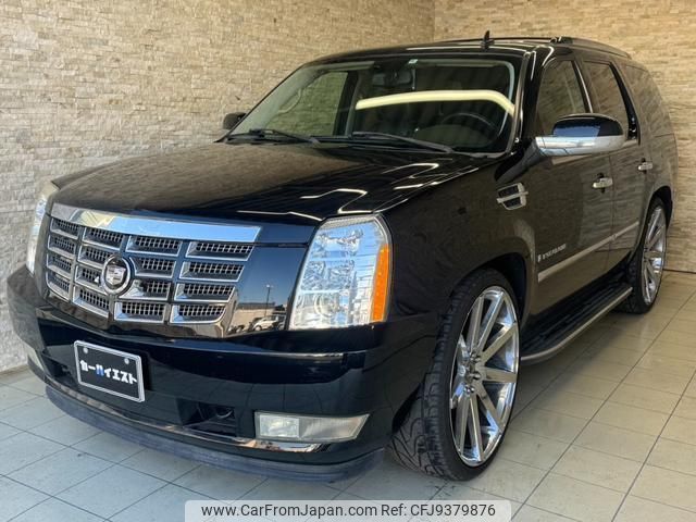 cadillac escalade 2007 CFJ9379876 image 2