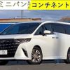 toyota alphard 2023 -TOYOTA--Alphard AAHH40W--AAHH40-0005116---TOYOTA--Alphard AAHH40W--AAHH40-0005116- image 1