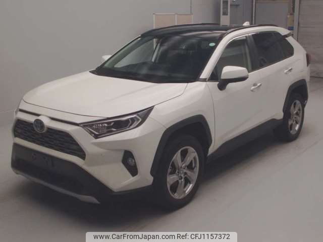 toyota rav4 2021 -TOYOTA--RAV4 6AA-AXAH54--AXAH54-4026366---TOYOTA--RAV4 6AA-AXAH54--AXAH54-4026366- image 1