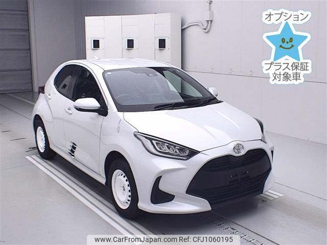 toyota yaris 2023 -TOYOTA--Yaris MXPA15-0023866---TOYOTA--Yaris MXPA15-0023866- image 1