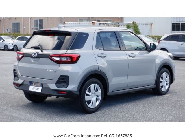 daihatsu rocky 2022 CFJ1657835 image 2