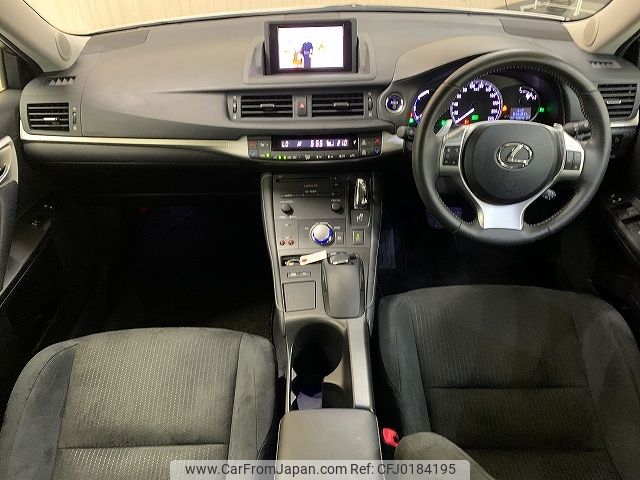 lexus ct 2013 -LEXUS--Lexus CT DAA-ZWA10--ZWA10-2158902---LEXUS--Lexus CT DAA-ZWA10--ZWA10-2158902- image 2