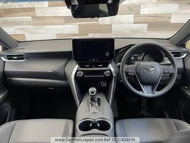 toyota harrier 2024 quick_quick_6BA-MXUA80_MXUA80-0118230 image 2