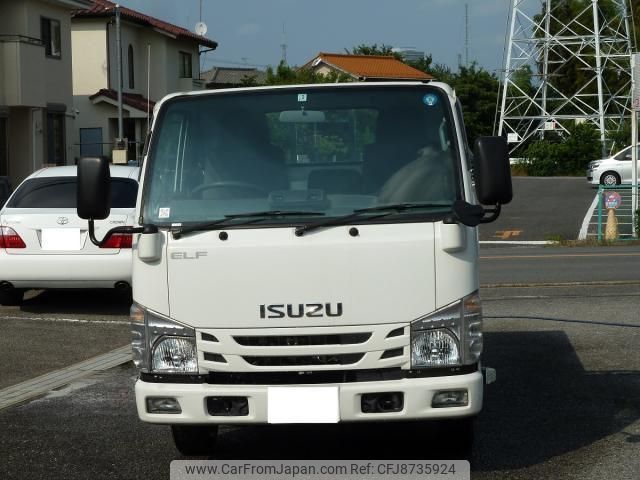 isuzu elf-truck 2021 quick_quick_NJR88A_NJR88-7003646 image 2