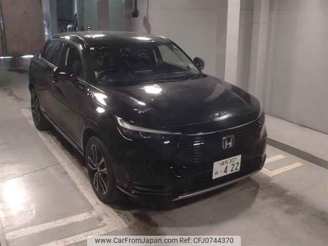 honda vezel 2021 -HONDA 【練馬 302ﾇ422】--VEZEL RV6-1000016---HONDA 【練馬 302ﾇ422】--VEZEL RV6-1000016- image 1