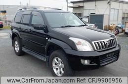 toyota land-cruiser-prado 2008 NIKYO_SK79791