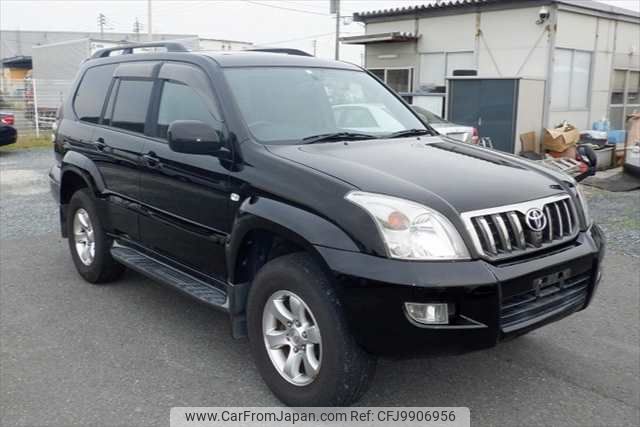 toyota land-cruiser-prado 2008 NIKYO_SK79791 image 1