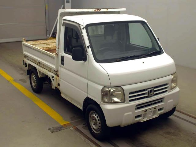 honda acty-truck 2000 CFJ1694447 image 1