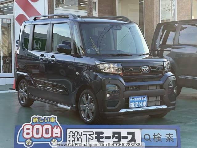 daihatsu tanto 2024 GOO_JP_700060017330240912002 image 1