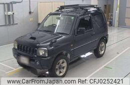 suzuki jimny 2007 -SUZUKI 【福井 581ｶ4911】--Jimny ABA-JB23W--JB23W-527749---SUZUKI 【福井 581ｶ4911】--Jimny ABA-JB23W--JB23W-527749-