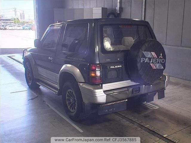 mitsubishi pajero 1991 -三菱--ﾊﾟｼﾞｪﾛ V24WG-4004299---三菱--ﾊﾟｼﾞｪﾛ V24WG-4004299- image 2