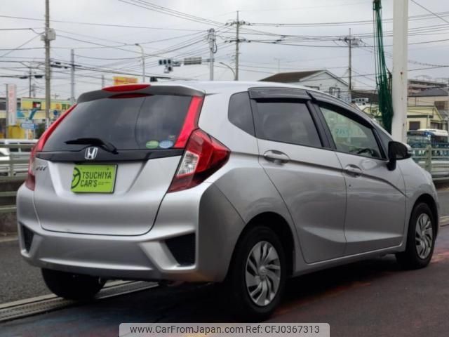 honda fit 2016 -HONDA--Fit DBA-GK3--GK3-1231814---HONDA--Fit DBA-GK3--GK3-1231814- image 2