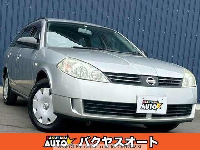 nissan wingroad 2002 quick_quick_WFY11_WFY11-272553 image 1