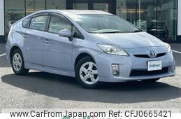 toyota prius 2010 -TOYOTA--Prius DAA-ZVW30--ZVW30-5223178---TOYOTA--Prius DAA-ZVW30--ZVW30-5223178-