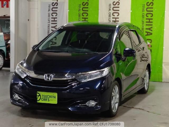 honda shuttle 2016 CFJ1738080 image 1