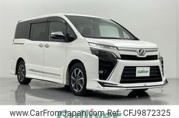 toyota voxy 2018 -TOYOTA--Voxy DBA-ZRR80W--ZRR80-0456123---TOYOTA--Voxy DBA-ZRR80W--ZRR80-0456123-