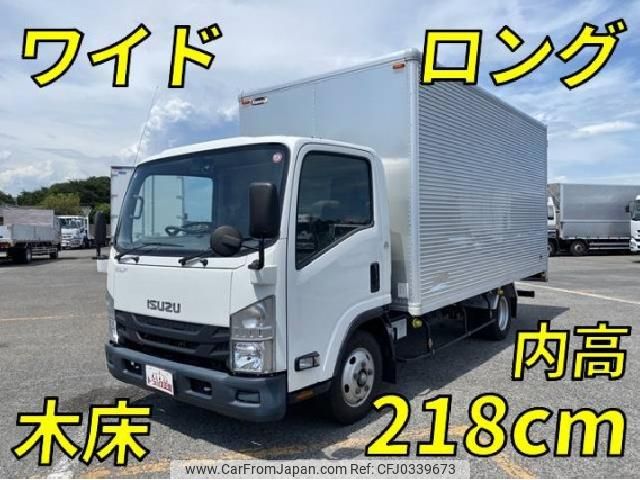 isuzu elf-truck 2018 quick_quick_TPG-NNR85AN_NNR85-7003734 image 1