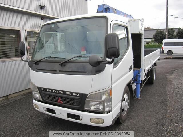 mitsubishi-fuso canter 2004 -MITSUBISHI--Canter KK-FE72EEV--FE72EEV-503540---MITSUBISHI--Canter KK-FE72EEV--FE72EEV-503540- image 1