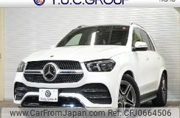 mercedes-benz gle-class 2019 -MERCEDES-BENZ--Benz GLE 3DA-167123--WDC1671232A058300---MERCEDES-BENZ--Benz GLE 3DA-167123--WDC1671232A058300-