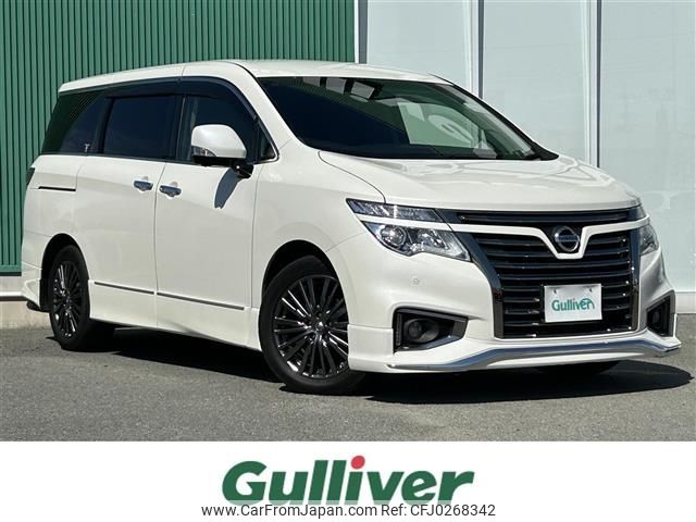 nissan elgrand 2015 -NISSAN--Elgrand DBA-PE52--PE52-052228---NISSAN--Elgrand DBA-PE52--PE52-052228- image 1