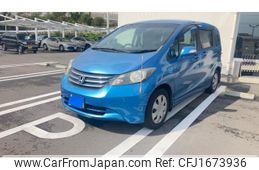 honda freed 2010 CFJ1673936
