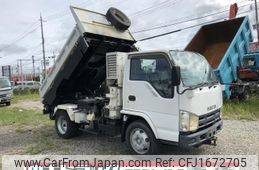 isuzu elf-truck 2009 CFJ1672705