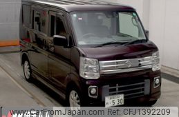 suzuki every-wagon 2019 -SUZUKI 【静岡 584ﾒ530】--Every Wagon DA17W-170605---SUZUKI 【静岡 584ﾒ530】--Every Wagon DA17W-170605-