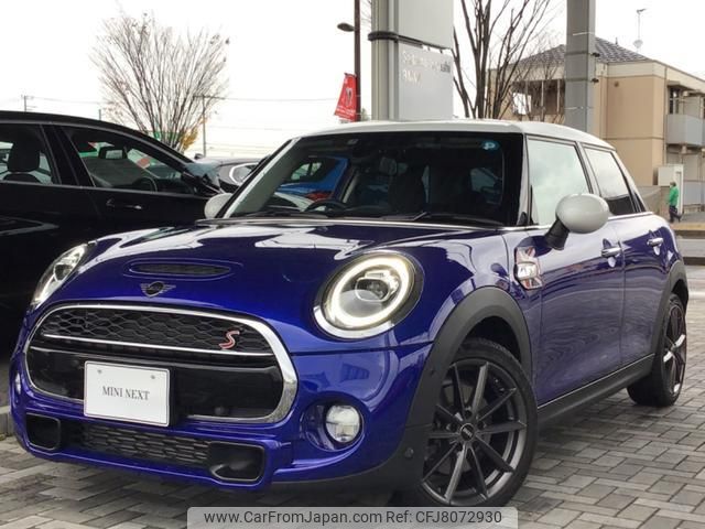 mini mini-others 2019 quick_quick_XU20M_WMWXU92050TN55008 image 1