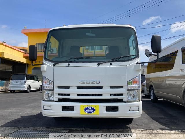 isuzu elf-truck 2010 GOO_NET_EXCHANGE_1300876A30240610W001 image 2